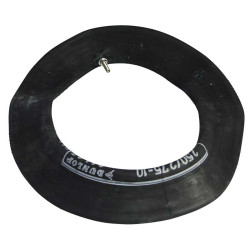 Chambre à air moto standard Dunlop 4.50 ou 130/90 pour jantes 17 pouces