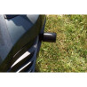 Tampons de protection R&G (CP0183BL) Kawasaki ZZR 1400 06-11