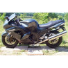 R&amp-G protection pads (CP0183BL) Kawasaki ZZR 1400 06-11