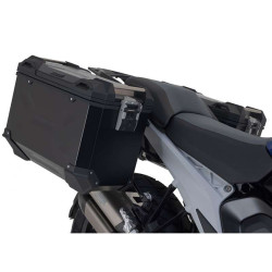 Kit valises alu SW-Motech TraX ADVENTURE 2x37L BMW R1300GS