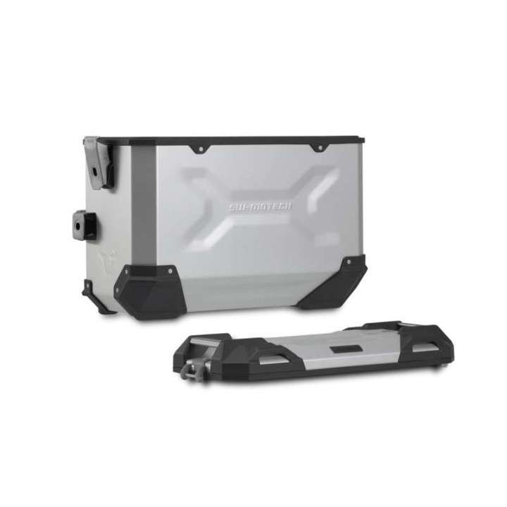 Kit valises alu SW-Motech TraX ADVENTURE 2x45L BMW R1300GS