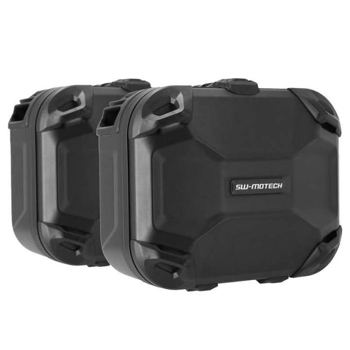 Kit valises SW-Motech DUSC 2x41L BMW R1300GS