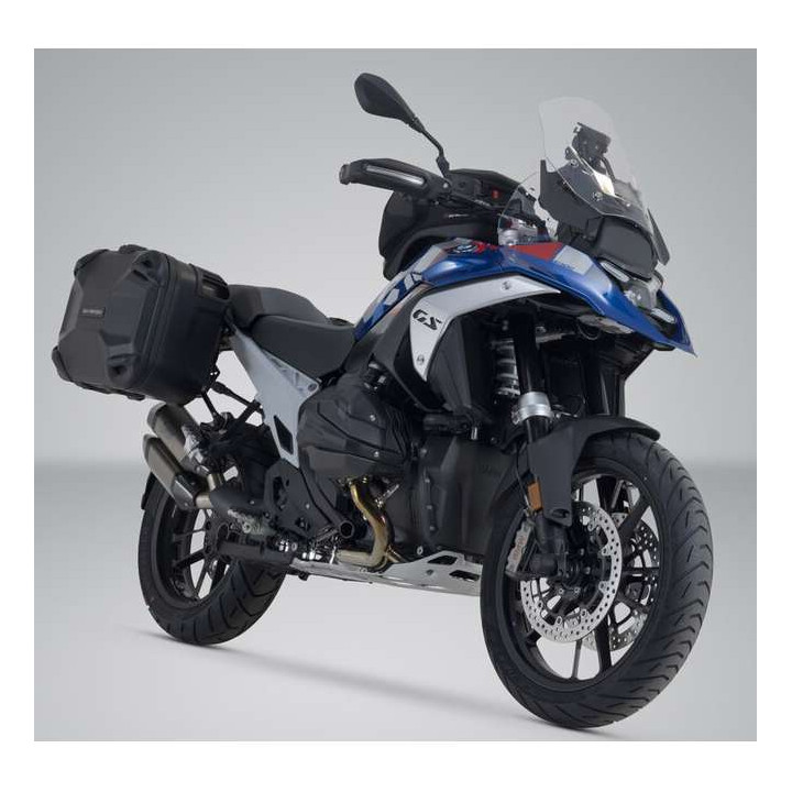 Kit valises SW-Motech DUSC 2x41L BMW R1300GS