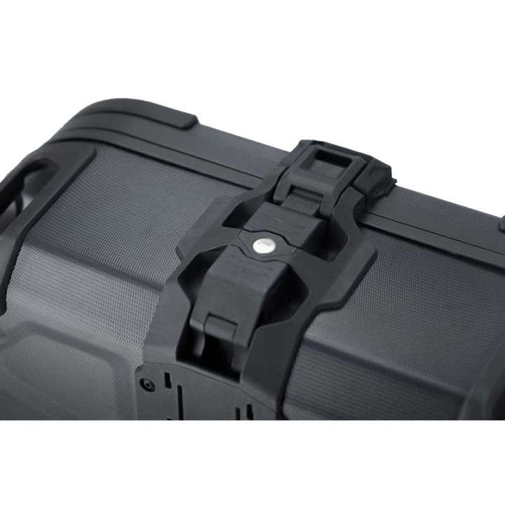 Kit valises SW-Motech DUSC 2x41L BMW R1300GS