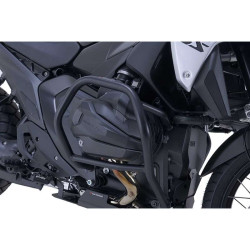 Black SW-Motech BMW R1300GS splash guards