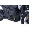 Black SW-Motech BMW R1300GS splash guards