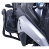 Pare-carters Noir SW-Motech BMW R1300GS