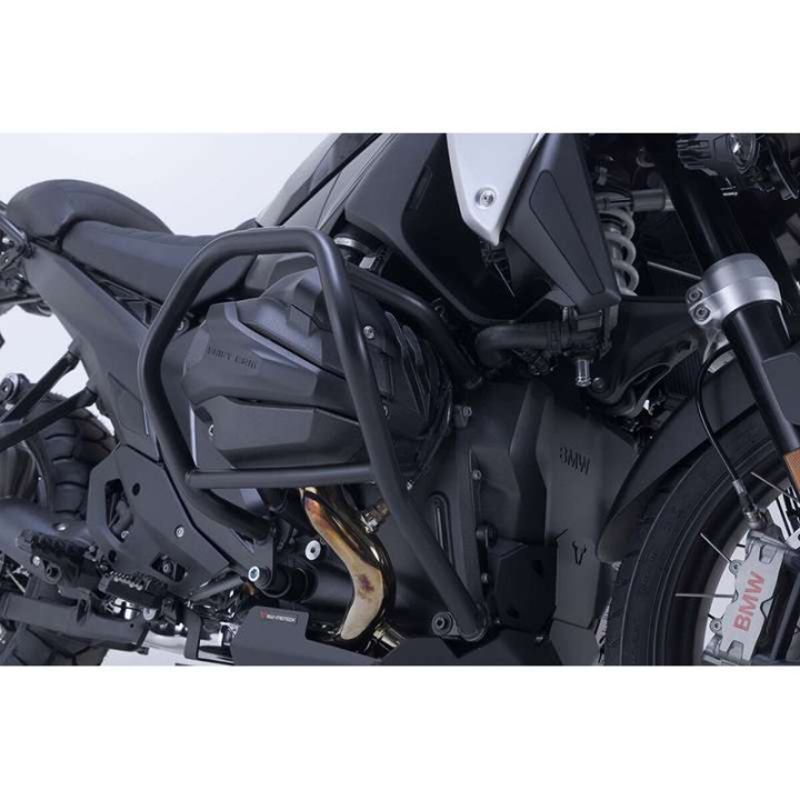 Pare-carters Noir SW-Motech BMW R1300GS