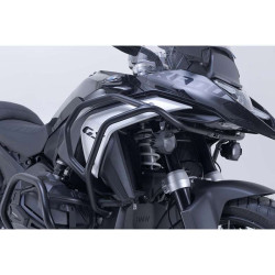 Pare-carters hauts Noir SW-Motech BMW R1300GS