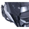BMW R1300GS SW-Motech Black high guards