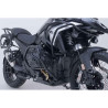 BMW R1300GS SW-Motech Black high guards