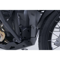 Black engine cover extension SW-Motech BMW R1300GS