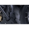 Black engine cover extension SW-Motech BMW R1300GS