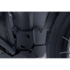 Extension de sabot moteur Noir SW-Motech BMW R1300GS