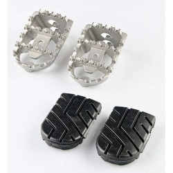 Repose-pieds PASSAGER SW-Motech ION PAN AMERICA / BMW R1300GS 2