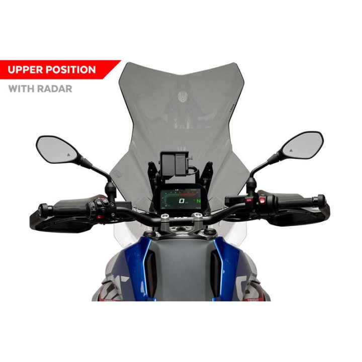 Bulle Puig TOURING (21795) BMW R1300GS AVEC ACC