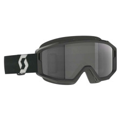 Masque cross Scott PRIMAL SAND 2023 Black/White - Dark Grey