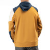 Gilet Klim STEALTH - Golden Brown-Dress Blue