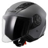 Casque LS2 OF616 AIRFLOW II SOLID Gris Nardo 22.06