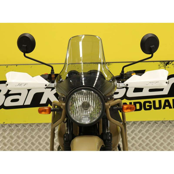 Barkbusters BHG-111 ROYAL ENFIELD HIMALAYAN 2023 mounting kit