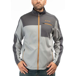 Gilet Klim GLACIER Gris