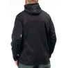 Gilet Klim GLACIER HOODIE Noir