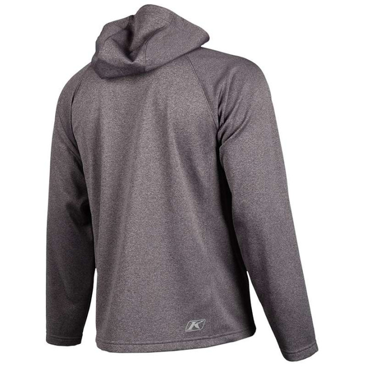 Gilet thermique Klim ALPHA Gris