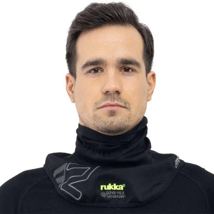 Plastron moto Rukka RWS NECKWARMER