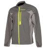 Veste Klim RESILIENCE Gris / Jaune