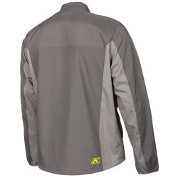 Veste Klim RESILIENCE Gris / Jaune 2
