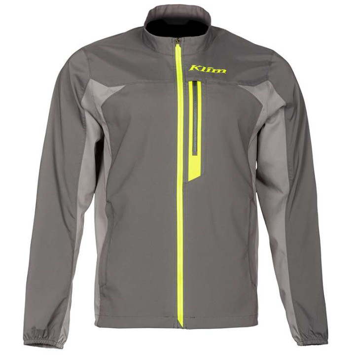 Veste Klim RESILIENCE Gris / Jaune
