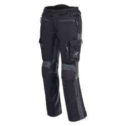 Rukka MADAGASCA-R BLACK motorcycle pants