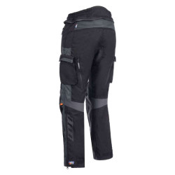Pantalon moto Rukka MADAGASCA-R NOIR 2