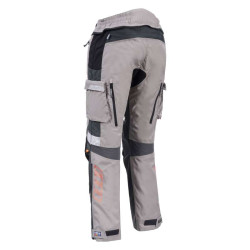 Rukka MADAGASCA-R SABLE/BLACK motorcycle pants 2