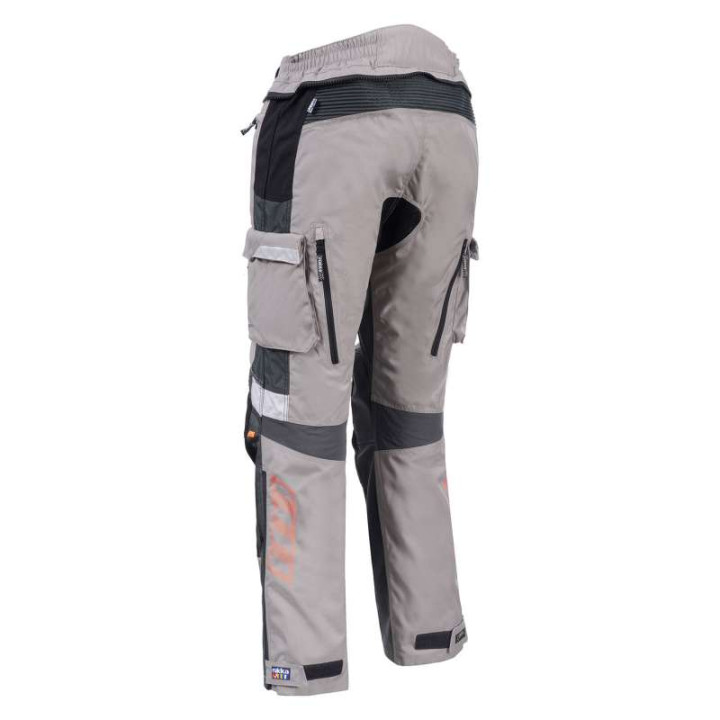 Rukka MADAGASCA-R SABLE/BLACK motorcycle pants
