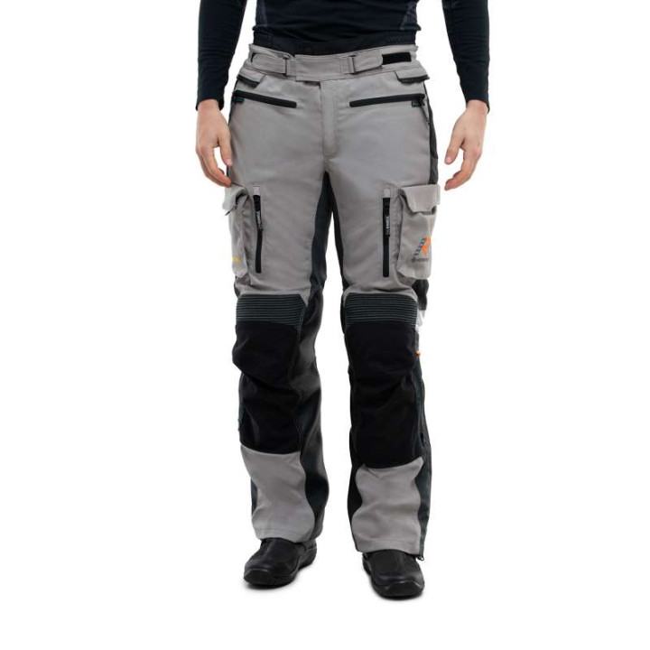 Rukka MADAGASCA-R SABLE/BLACK motorcycle pants