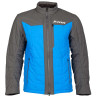 Sous Veste Klim OVERRIDE Gris / Bleu