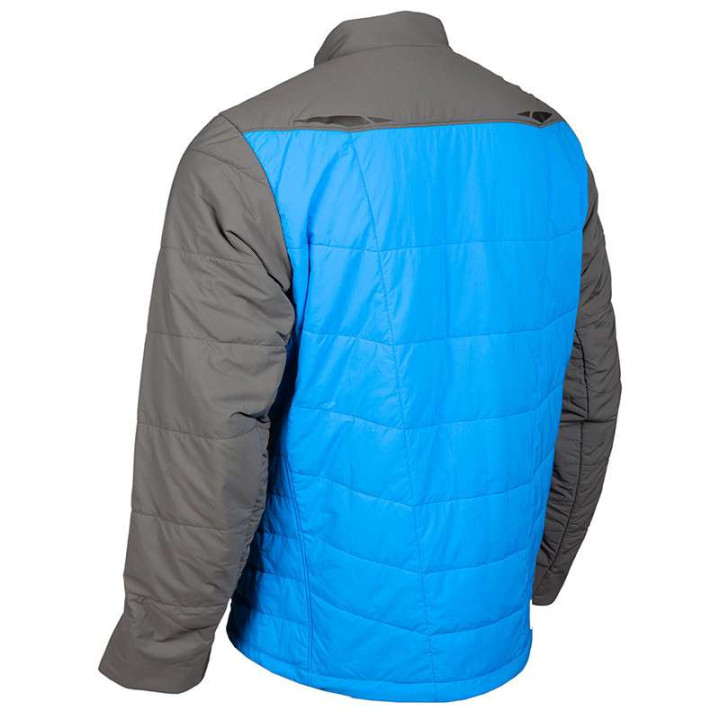 Sous Veste Klim OVERRIDE Gris / Bleu
