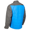 Sous Veste Klim OVERRIDE Gris / Bleu