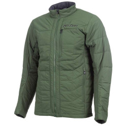 Sous Veste Klim OVERRIDE Vert