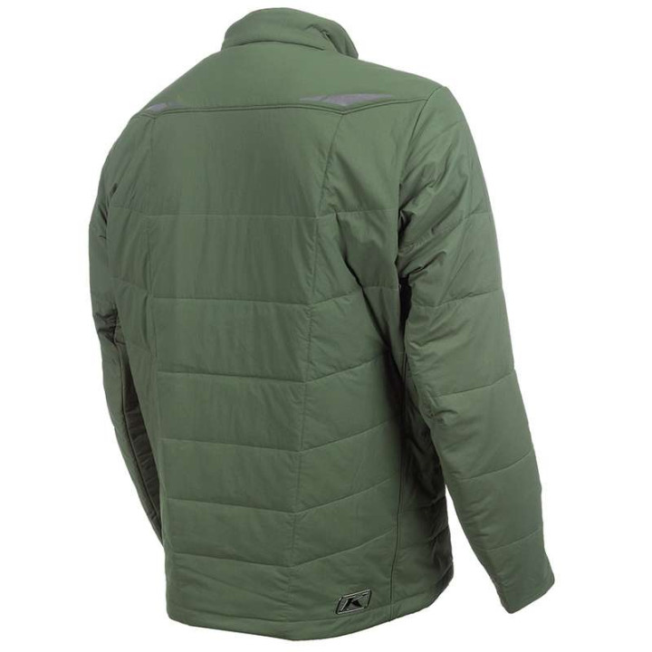 Sous Veste Klim OVERRIDE Vert