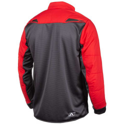 Sous Veste Klim OVERRIDE ALLOY Rouge 2