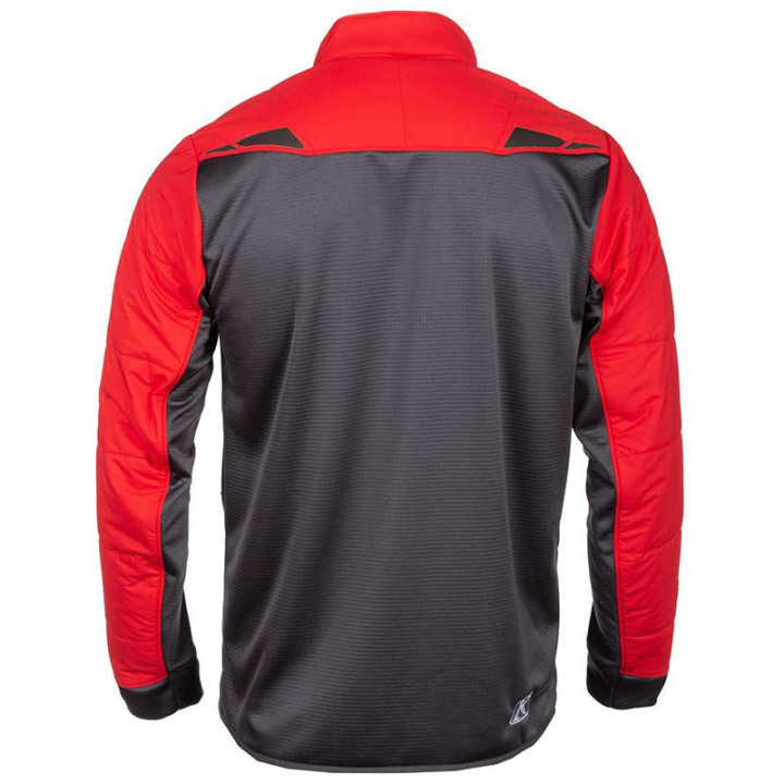 Under Jacket Klim OVERRIDE ALLOY Red