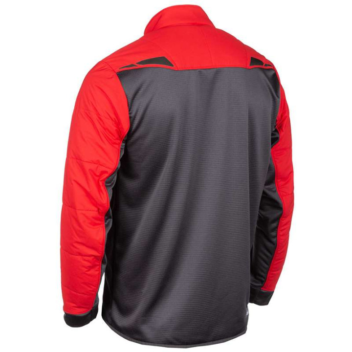Sous Veste Klim OVERRIDE ALLOY Rouge