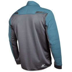 Sous Veste Klim OVERRIDE ALLOY Bleu 2