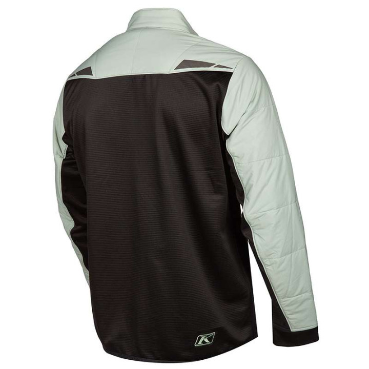 Sous Veste Klim OVERRIDE ALLOY Gris clair