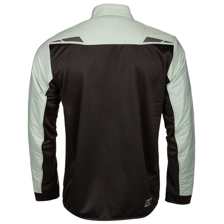 Sous Veste Klim OVERRIDE ALLOY Gris clair