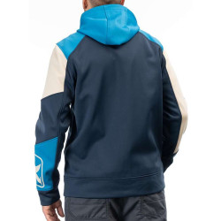 Gilet Klim STEALTH - Imperial Blue-Dress Blue 2