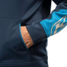 Gilet Klim STEALTH - Imperial Blue-Dress Blue