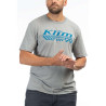 Klim FOUNDATION TRI-BLEND T-shirt Grey